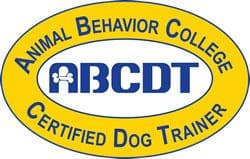 ABCDT: Animal Behavior College Certified Dog Trainer ABCDT: Animal Behavior College Certified Dog Trainer